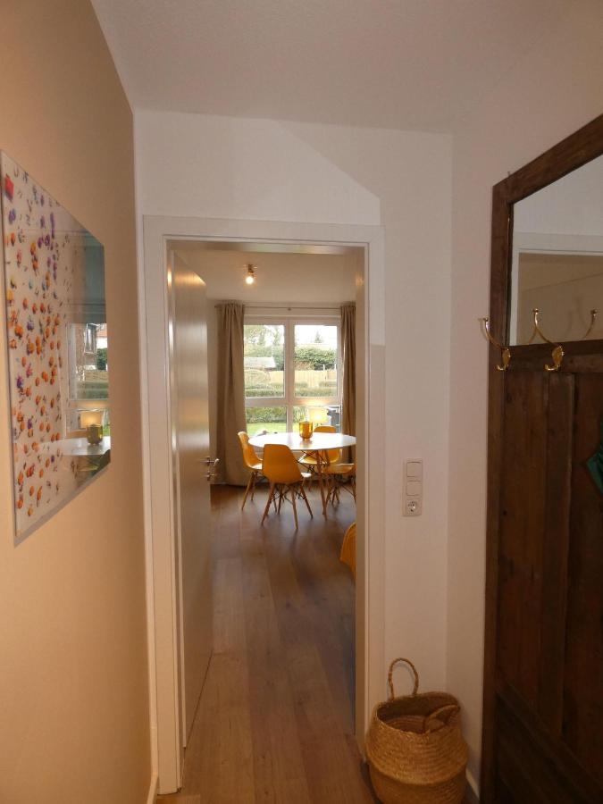 Strandperle Apartment *