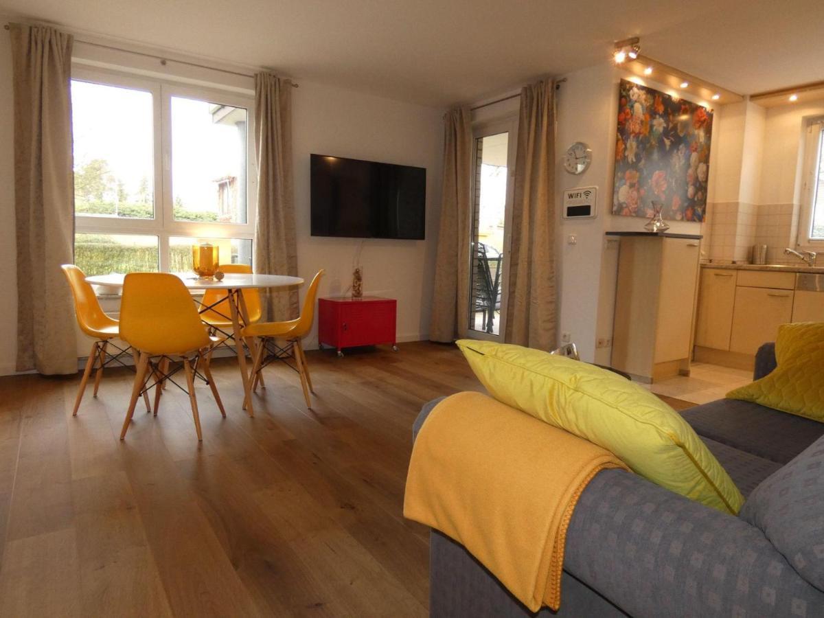 Strandperle Apartment *