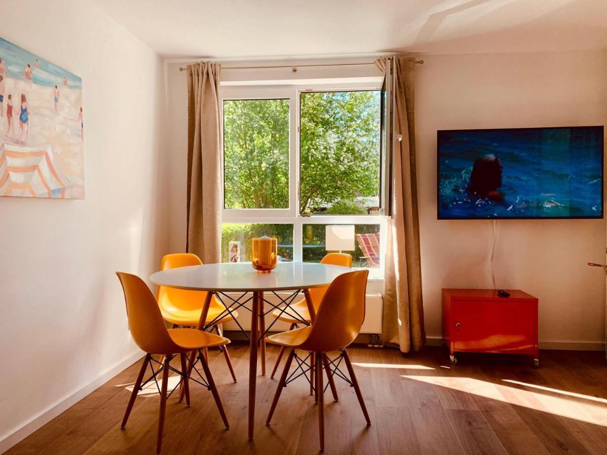 Apartment Strandperle *